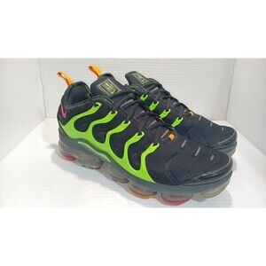 Size 10.5 - Nike Air VaporMax Plus Lime Green 2019 CU4884-001